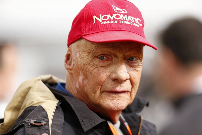Niki Lauda zkritizoval poměry ve formuli 1. Niki Lauda zkritizoval poměry ve formuli 1.