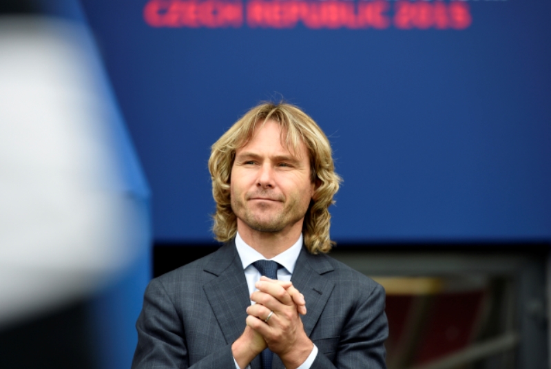 Pavel Nedvěd.
