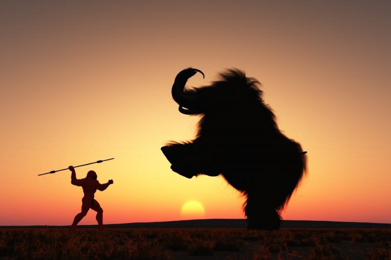 Mamut. Mamut.