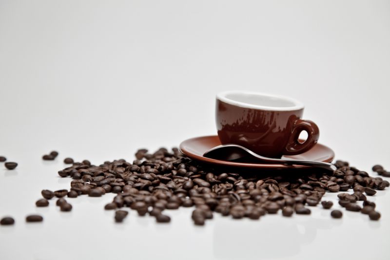 Kolumbie je největším producentem kávy označované mild arabica.
