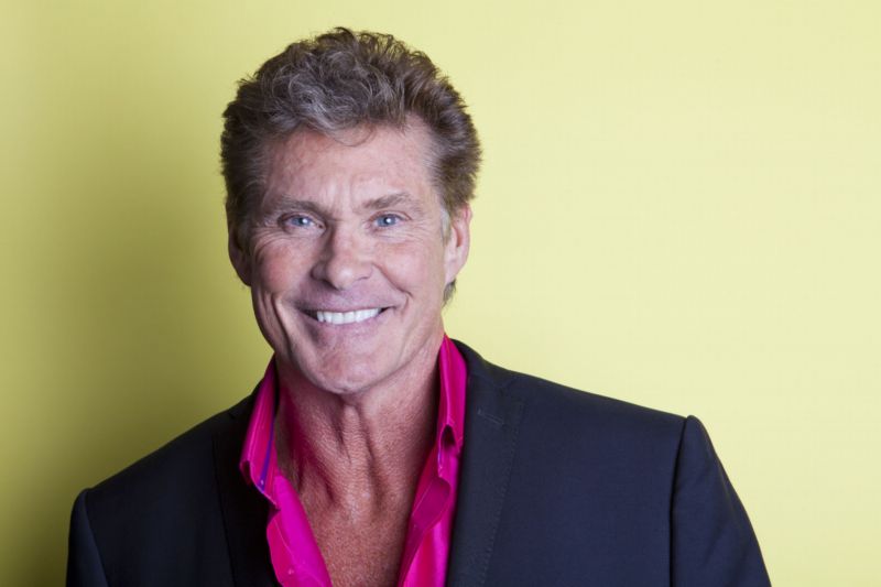 David Hasselhoff se rozpovídal o intimních věcech.