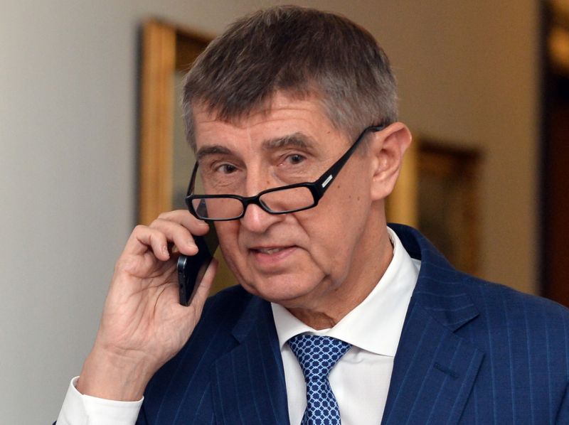 Andrej Babiš.