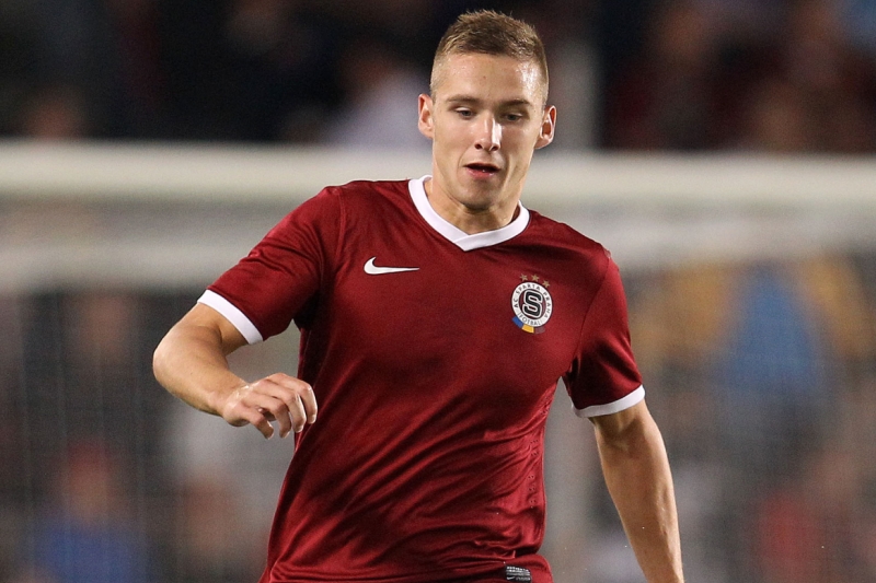 Fotbalový reprezentant Pavel Kadeřábek přestoupil ze Sparty do Hoffenheimu, s bundesligovým klubem podepsal čtyřletou smlouvu. 