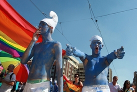 letošní Prague Pride.