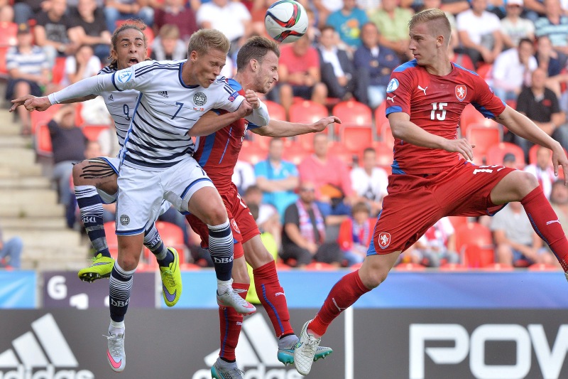 Jednadvacítka podlehla Dánsku 1:2. Jednadvacítka podlehla Dánsku 1:2.