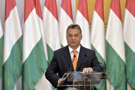 Maďarský premiér Viktor Orbán.