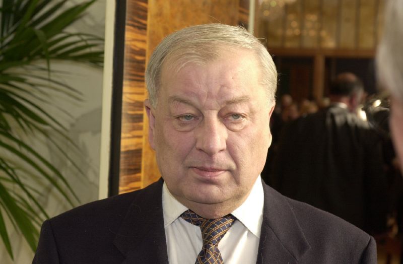 Josef Topol.