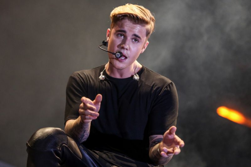 Justin Bieber se ocitl opět u soudu.