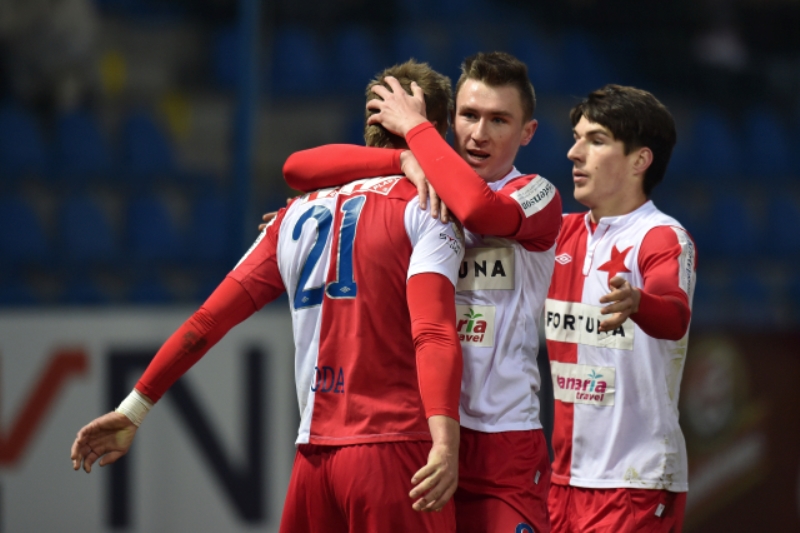 Fotbalisté pražské Slavie mají nové vedení.