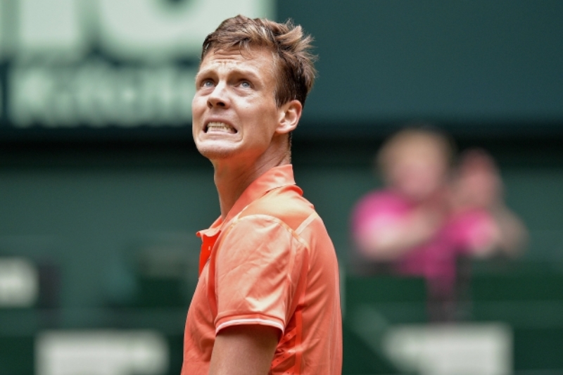 Tomáš Berdych.