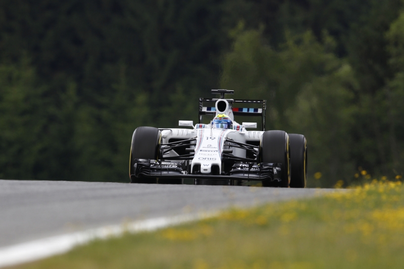 Felipe Massa. Felipe Massa.