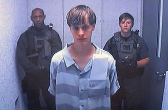 Dylan Roof.