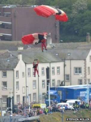 Všechno dobře dopadlo...