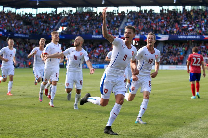 Česká radost.