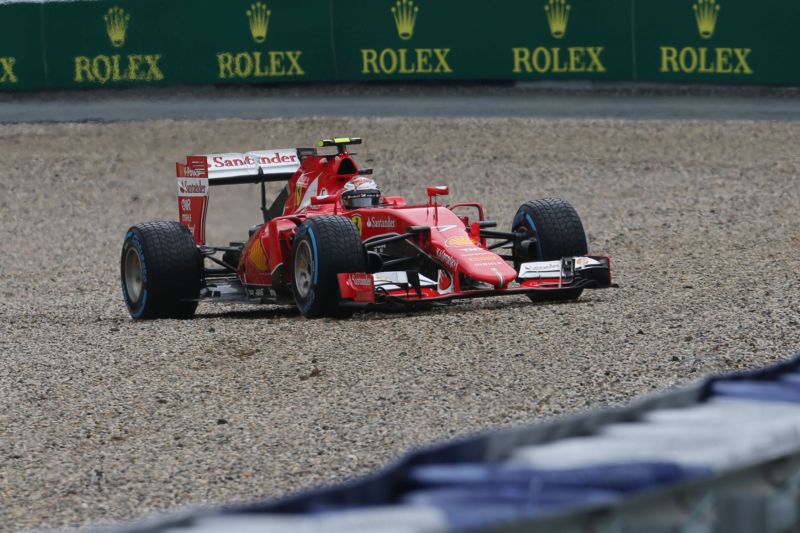 Prožene Vettel konkurenci? 