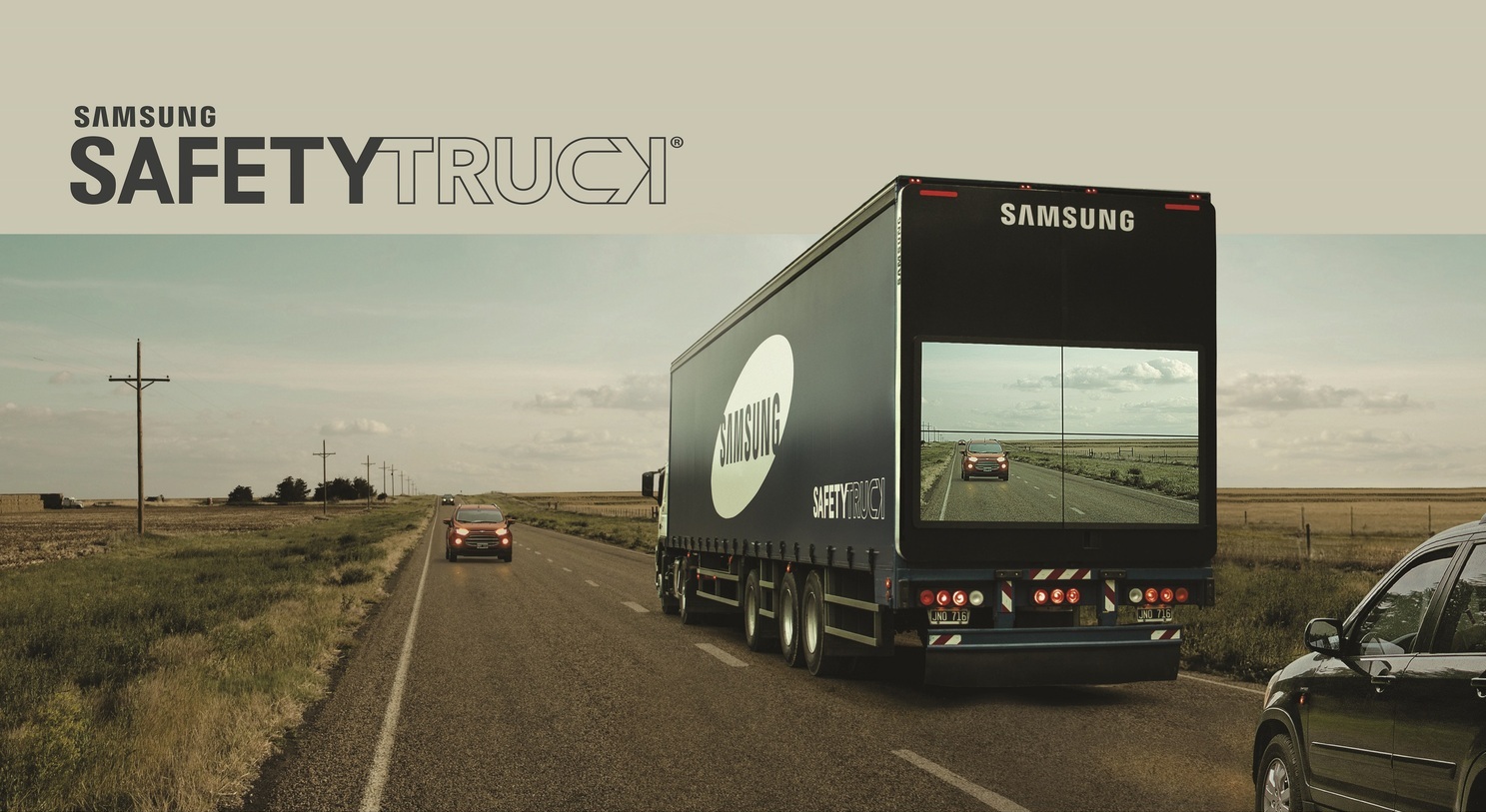 Safety Truck.