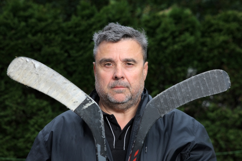 Miroslav Palaščák zahýbal českým hokejem.
