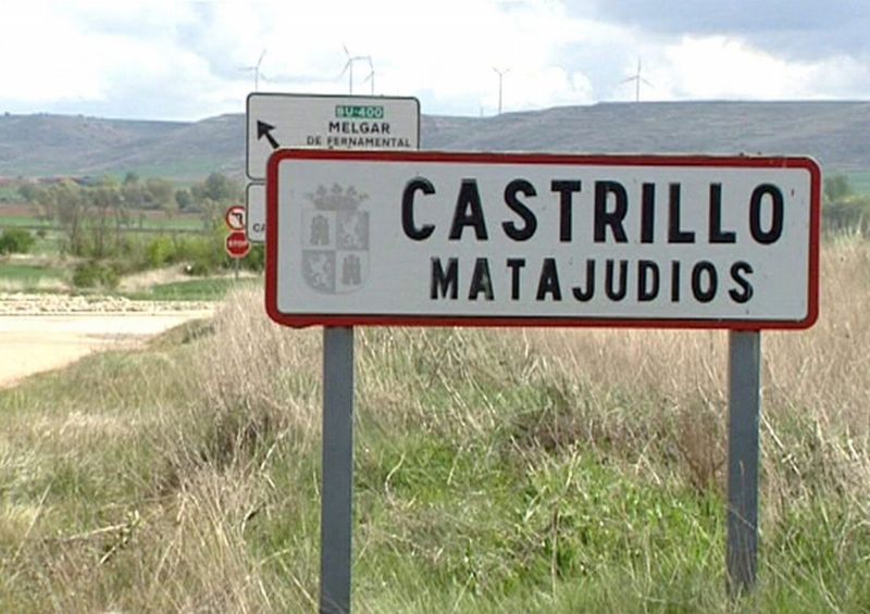 Castrillo Matajudíos už je minulostí. Castrillo Matajudíos už je minulostí.