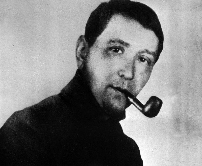 Jaroslav Hašek. Populární československý spisovatel, který stojí za úspěšným dílem Osudy dobrého vojáka Švejka.