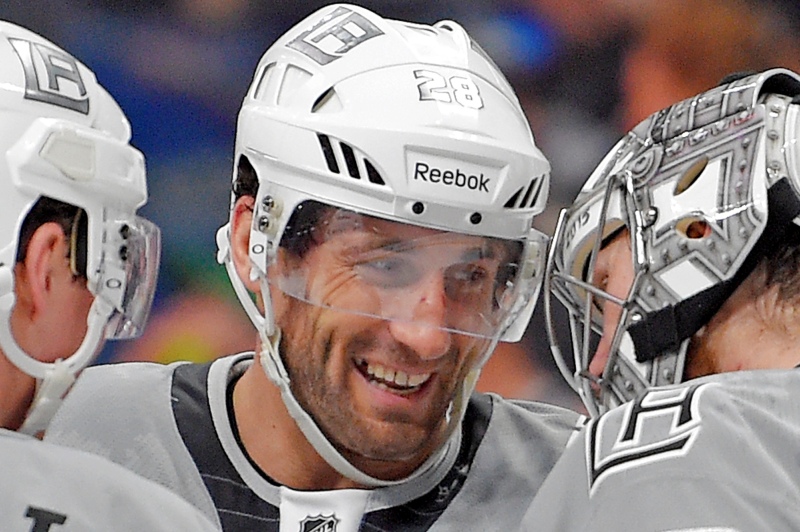 Jarret Stoll.