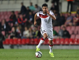 Emre Can.