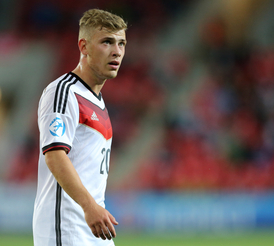 Max Meyer.