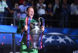 Marc-André ter Stegen.