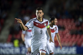 Kevin Volland.