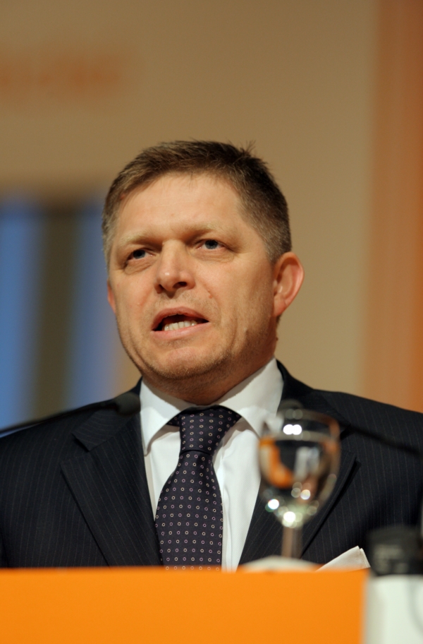 Robert Fico.