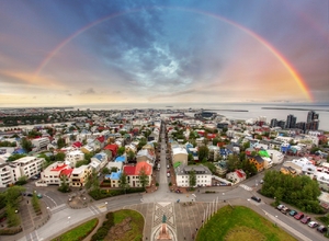 Obyvatele Reykjavíku popisuje původem islandská spisovatelka Alda Sigmundsová ve své knize (ilustrační foto).