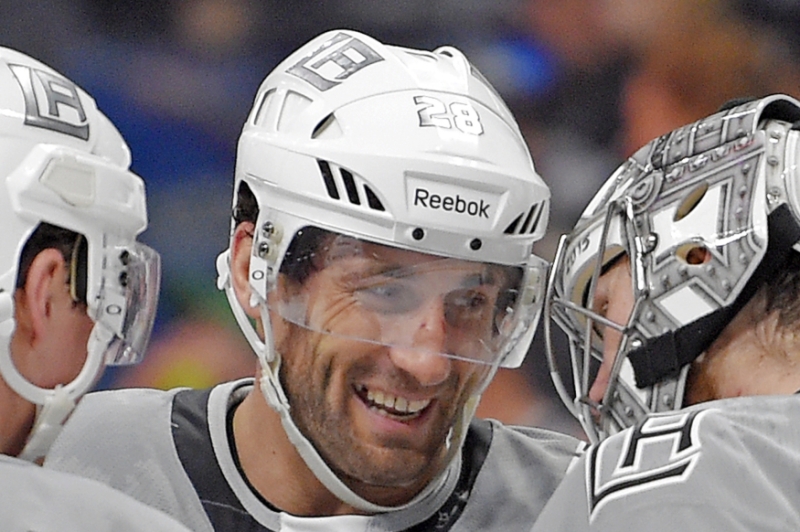 Jarret Stoll. Jarret Stoll.