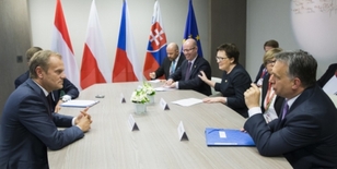 Bruselské jednání.
