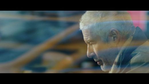 Richard Gere v novém snímku Time Out of Mind.