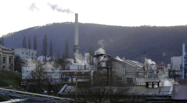Setuza v Ústí nad Labem. Setuza v Ústí nad Labem.