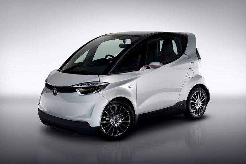 Yamaha se chce prosadit i výrobou automobilů, do roku 2019 prý uvede dvoumístný elektromobil.
