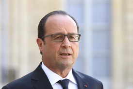 François Hollande.