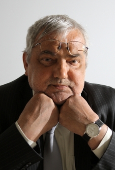 Ředitel odboru azylové a migrační politiky ministerstva vnitra Tomáš Haišman.