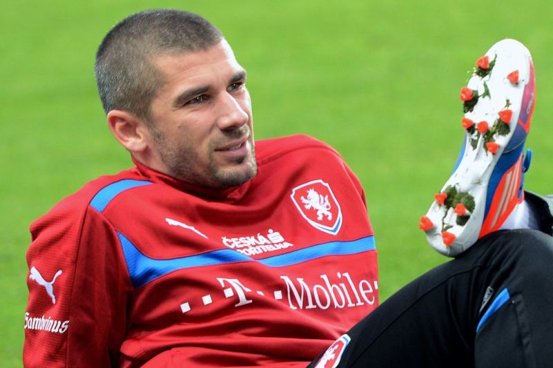 Fotbalisty Příbrami posílil bývalý reprezentant Jan Rezek. Fotbalisty Příbrami posílil bývalý reprezentant Jan Rezek.