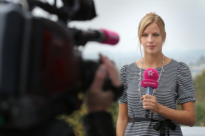 Eva Hofrichterová. 