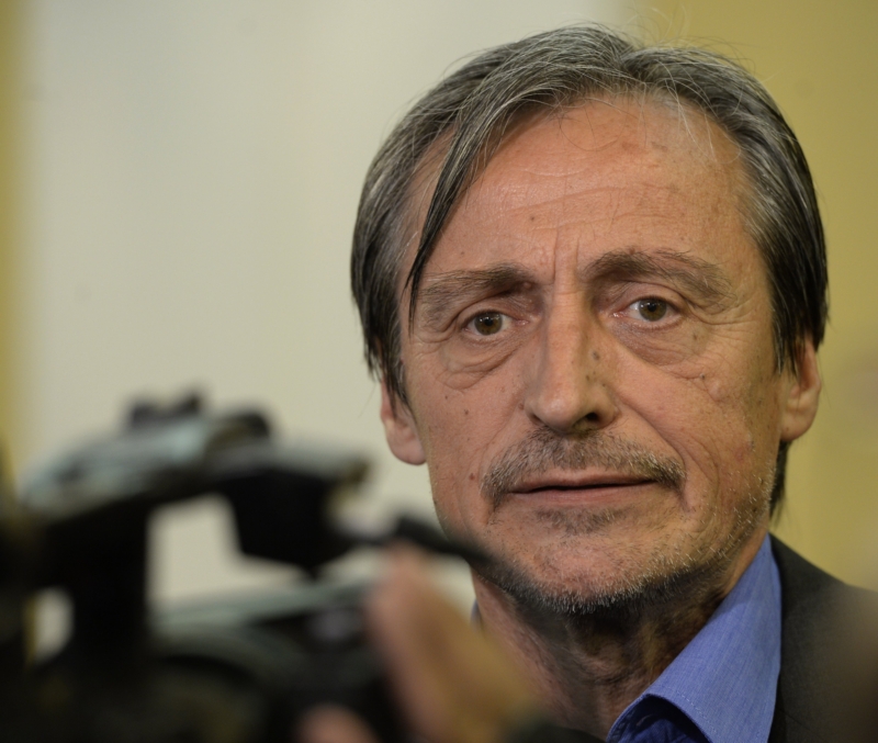 Martin Stropnický.