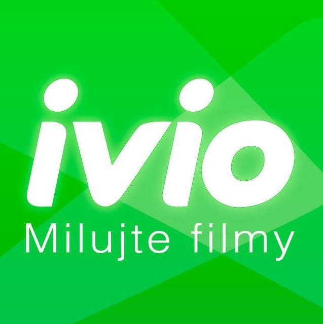 Logo videotéky Ivio.