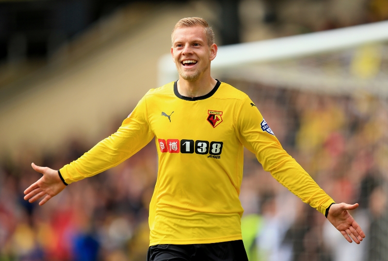 Útočník Matěj Vydra definitivně přestoupil z Udine do Watfordu, kde už dvakrát hostoval. 