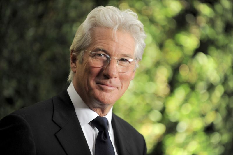 Richard Gere, herec.