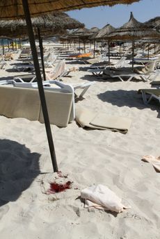 Hotel Riu Imperial Marhaba v Tunisku.