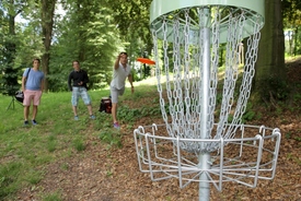 Discgolf, další ze zajímavých sportů na letní dny.