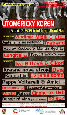 Ani letos Tomáš Klus nepřijede.
