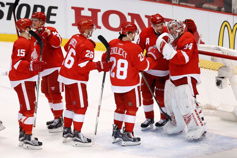 Hokejisté Detroitu získali na přestupovém trhu zvučné posily.