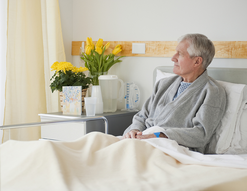 V Česku je nedostatek lůžek pro pacienty s Alzheimerovou chorobou.