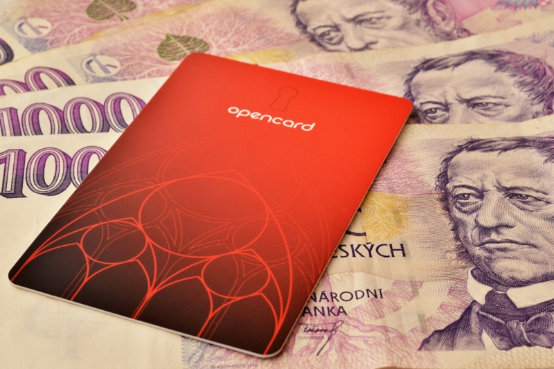Kvůli kartě Opencard vznikla mnohamilionová škoda.