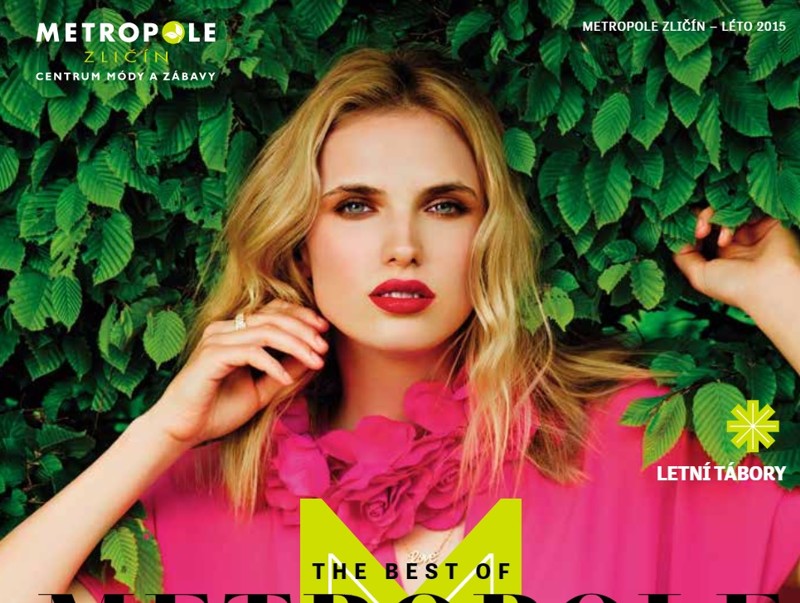 Magazín Metropole Zličín.